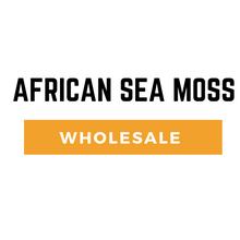 African Sea Moss Wholesale